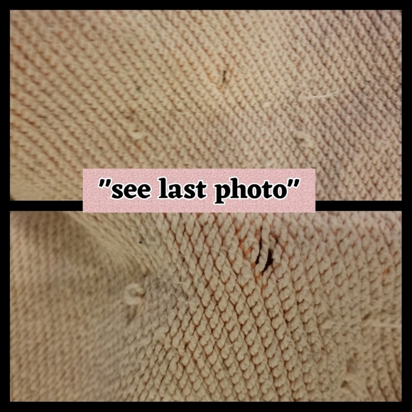 Reversible Cropped Sweater M/L - Picture 14 of 14